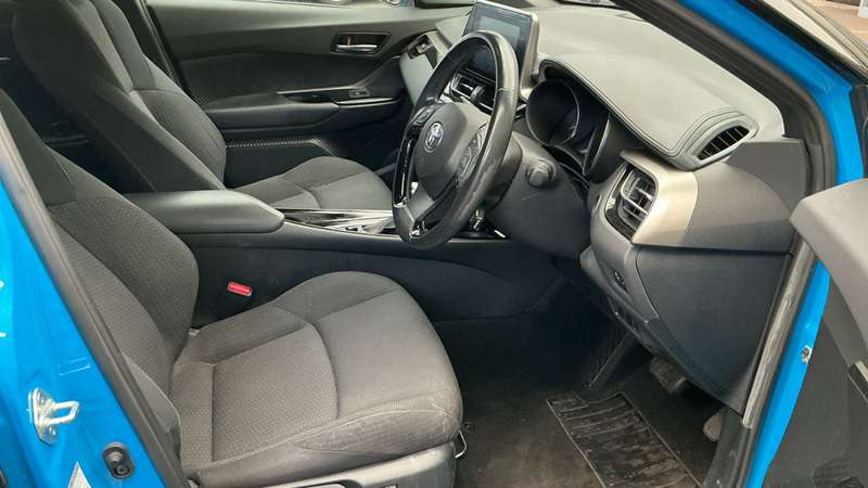 2018 TOYOTA CHR 2018 TOYOTA CHR