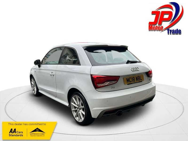 2018 AUDI A1 2018 AUDI A1