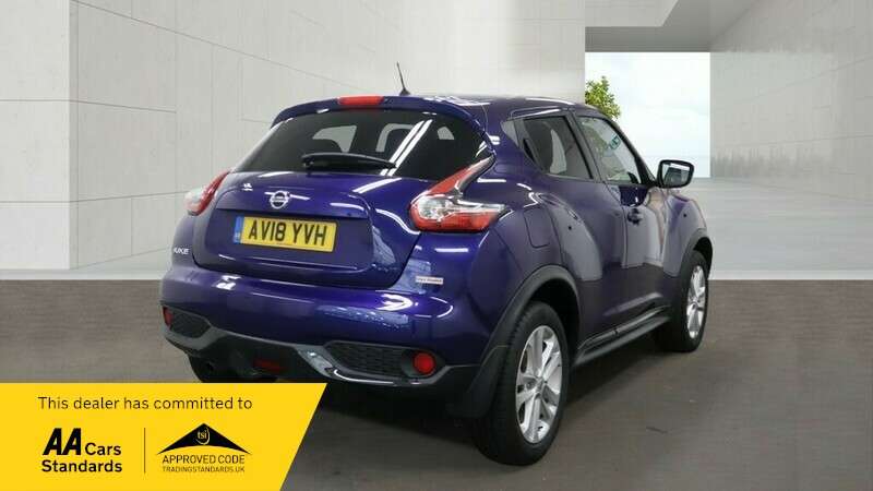 A 2018 NISSAN JUKE BOSE PERSONAL EDITION XTRONIC A 2018 NISSAN JUKE BOSE PERSONAL EDITION XTRONIC