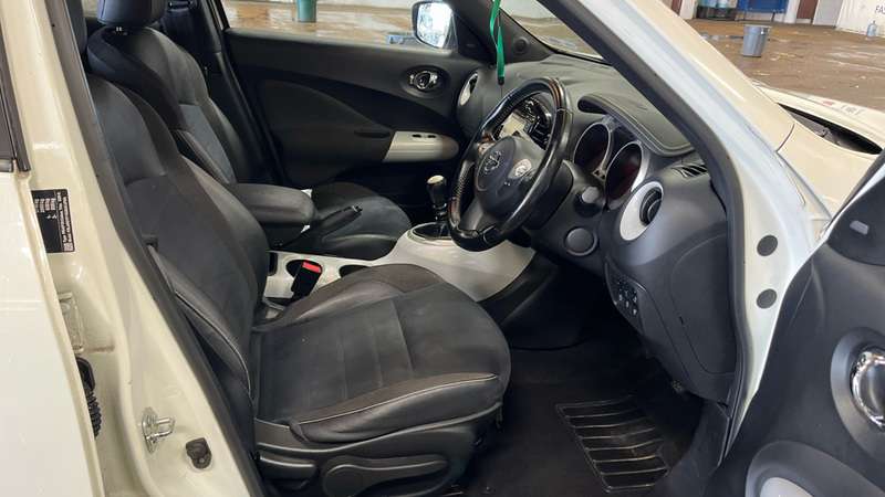 2017 NISSAN JUKE 2017 NISSAN JUKE