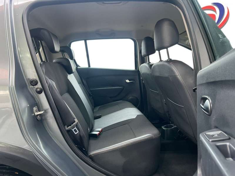 2017 DACIA SANDERO 2017 DACIA SANDERO