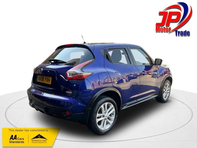 2018 NISSAN JUKE 2018 NISSAN JUKE