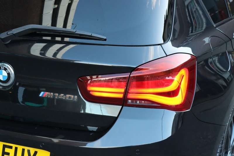 2018 BMW 1 SERIES 2018 BMW 1 SERIES