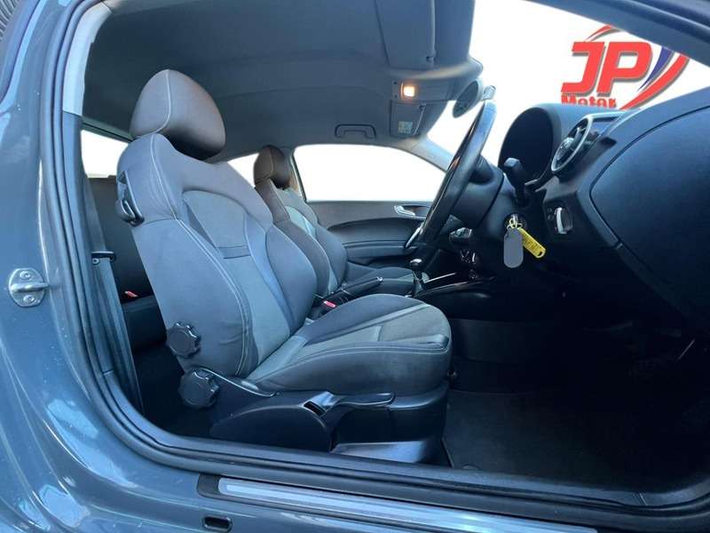 2018 AUDI A1 2018 AUDI A1