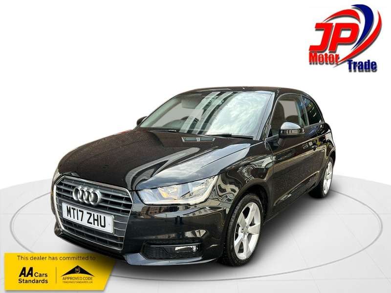 A 2017 AUDI A1 TFSI SPORT A 2017 AUDI A1 TFSI SPORT
