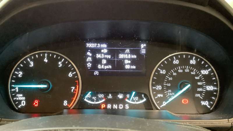 2018 FORD ECOSPORT 2018 FORD ECOSPORT