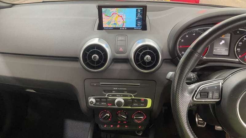 2018 AUDI A1 2018 AUDI A1