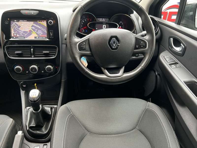 2018 RENAULT CLIO 2018 RENAULT CLIO
