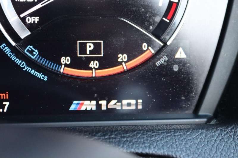 2018 BMW 1 SERIES 2018 BMW 1 SERIES