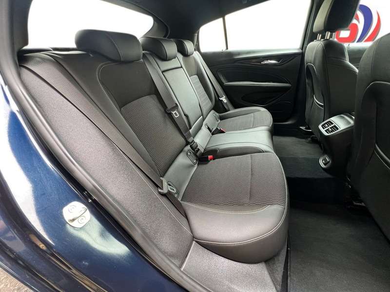 2018 VAUXHALL INSIGNIA 2018 VAUXHALL INSIGNIA