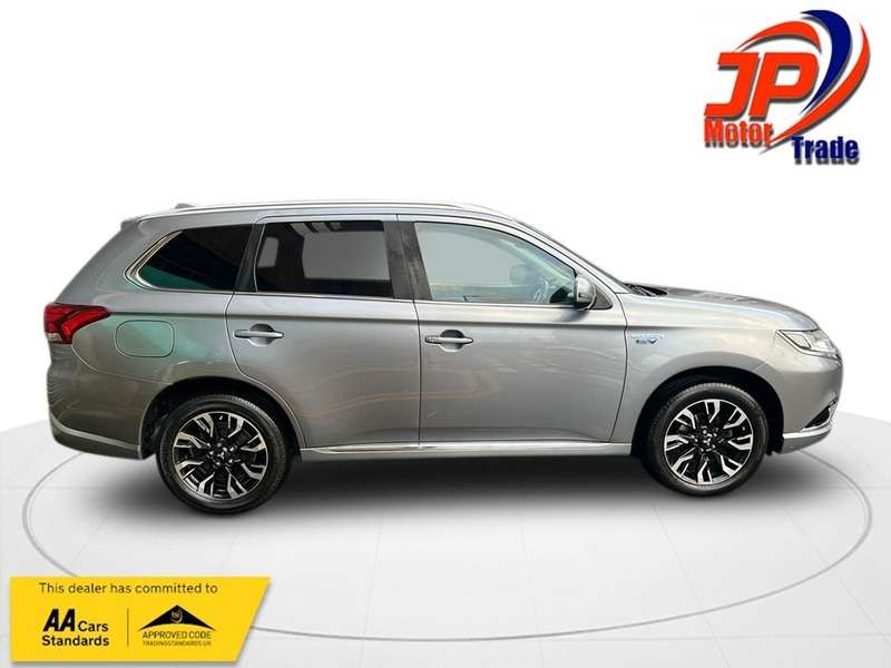 2017 MITSUBISHI OUTLANDER 2017 MITSUBISHI OUTLANDER