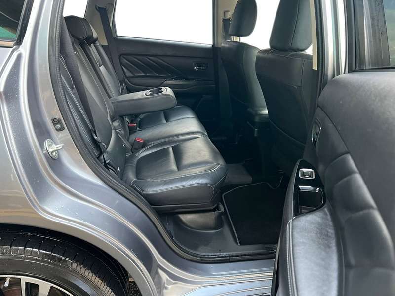 2017 MITSUBISHI OUTLANDER 2017 MITSUBISHI OUTLANDER