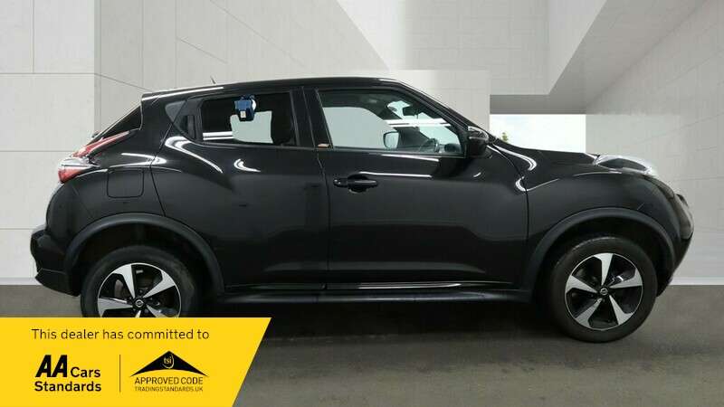 2019 NISSAN JUKE 2019 NISSAN JUKE