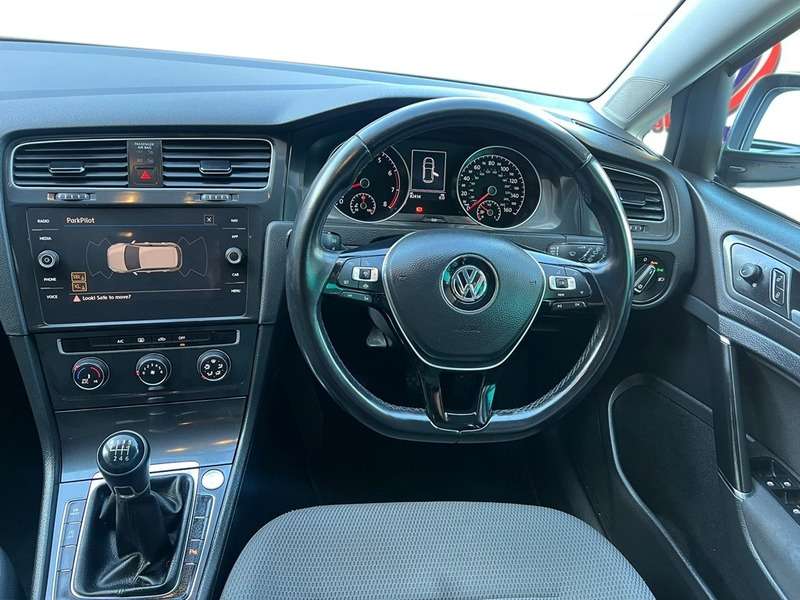 2018 VOLKSWAGEN GOLF 2018 VOLKSWAGEN GOLF