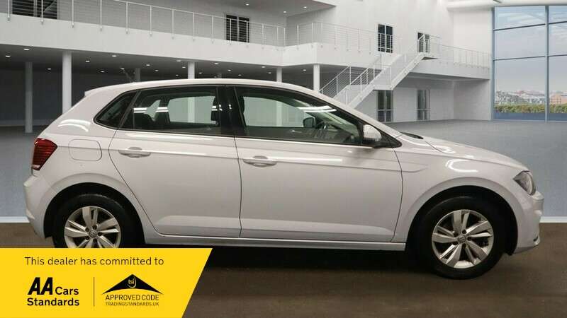 2018 VOLKSWAGEN POLO 2018 VOLKSWAGEN POLO