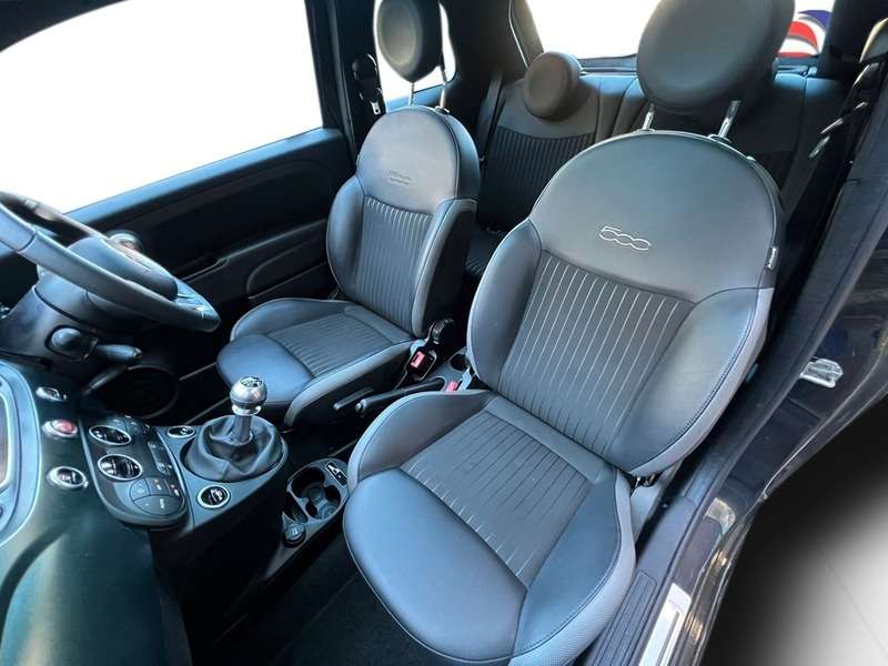 2019 FIAT 500 2019 FIAT 500