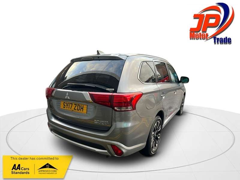 2017 MITSUBISHI OUTLANDER 2017 MITSUBISHI OUTLANDER