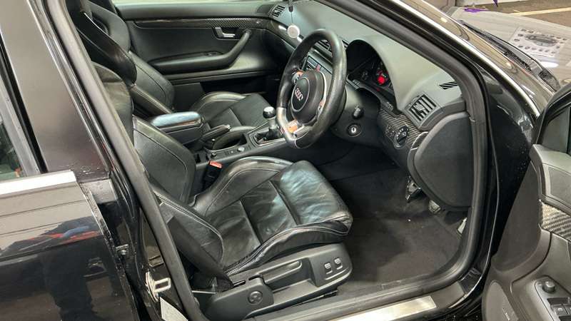 2007 AUDI A4 2007 AUDI A4