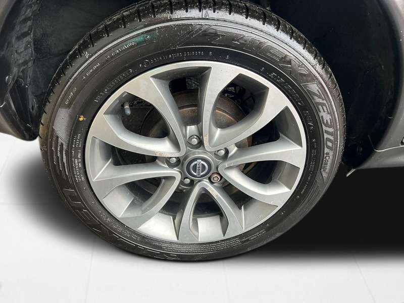 2018 NISSAN JUKE 2018 NISSAN JUKE