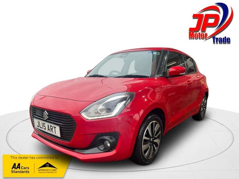 2018 SUZUKI SWIFT 2018 SUZUKI SWIFT