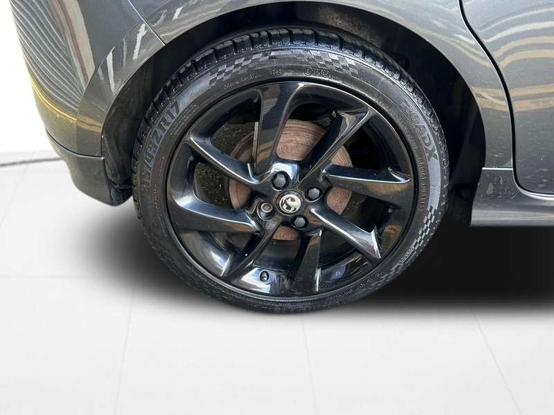 2017 VAUXHALL CORSA 2017 VAUXHALL CORSA