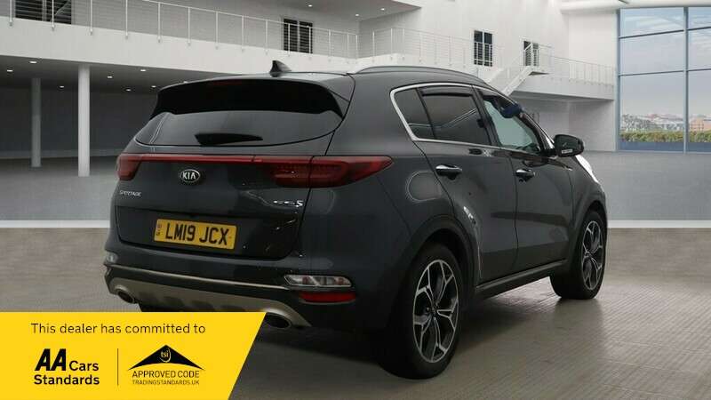 2019 KIA SPORTAGE 2019 KIA SPORTAGE