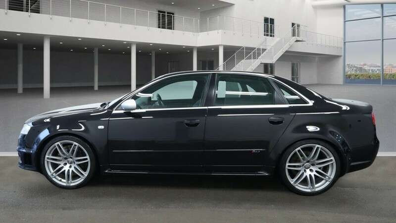 2007 AUDI A4 2007 AUDI A4