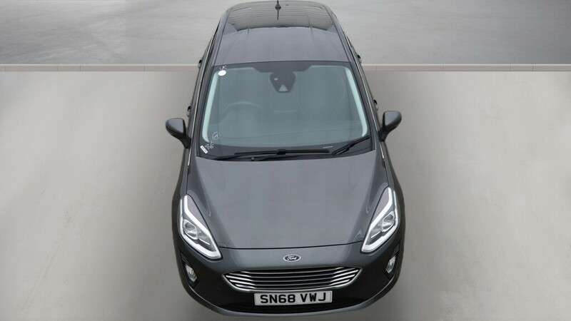 2018 FORD FIESTA 2018 FORD FIESTA