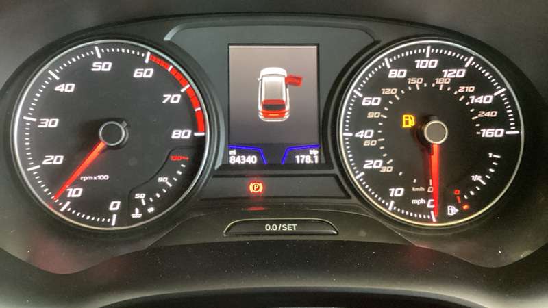 2018 SEAT ATECA 2018 SEAT ATECA