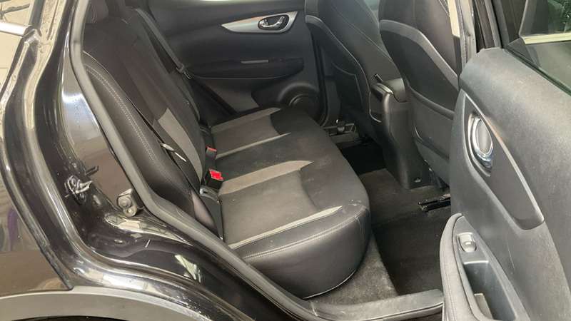 2018 NISSAN QASHQAI 2018 NISSAN QASHQAI