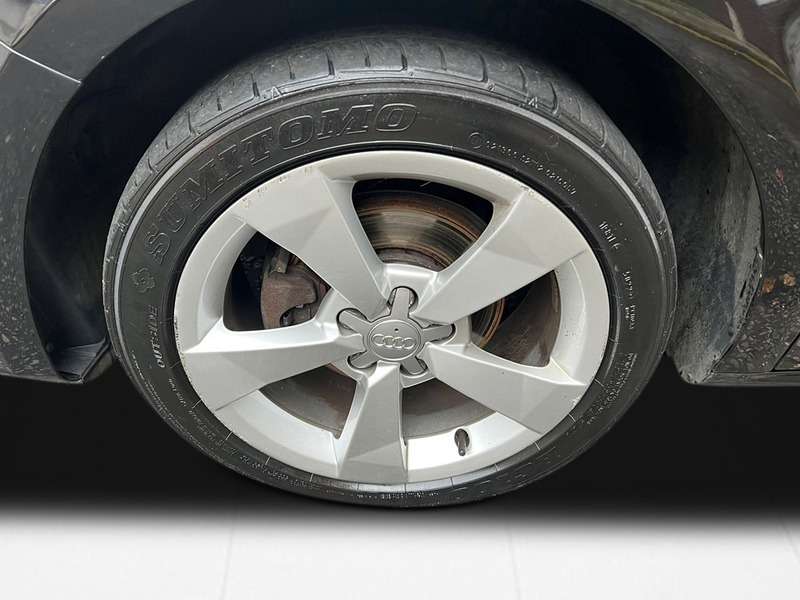 2016 AUDI A1 2016 AUDI A1