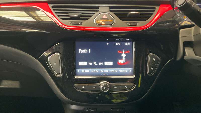 2017 VAUXHALL CORSA 2017 VAUXHALL CORSA