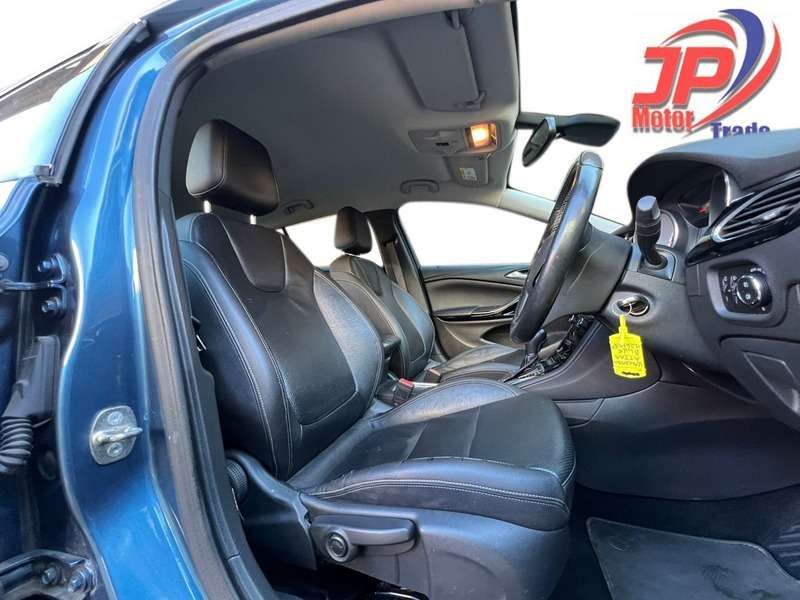 2016 VAUXHALL ASTRA 2016 VAUXHALL ASTRA