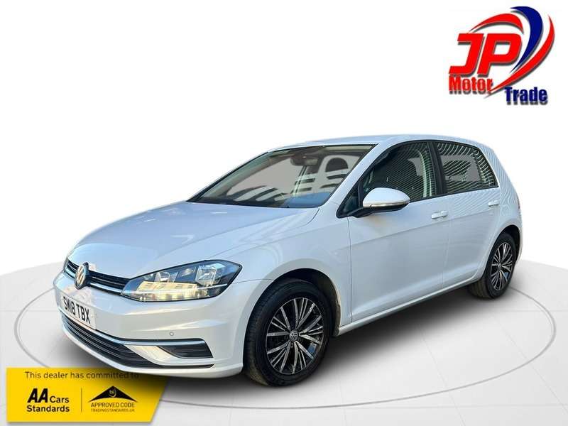2018 VOLKSWAGEN GOLF 2018 VOLKSWAGEN GOLF
