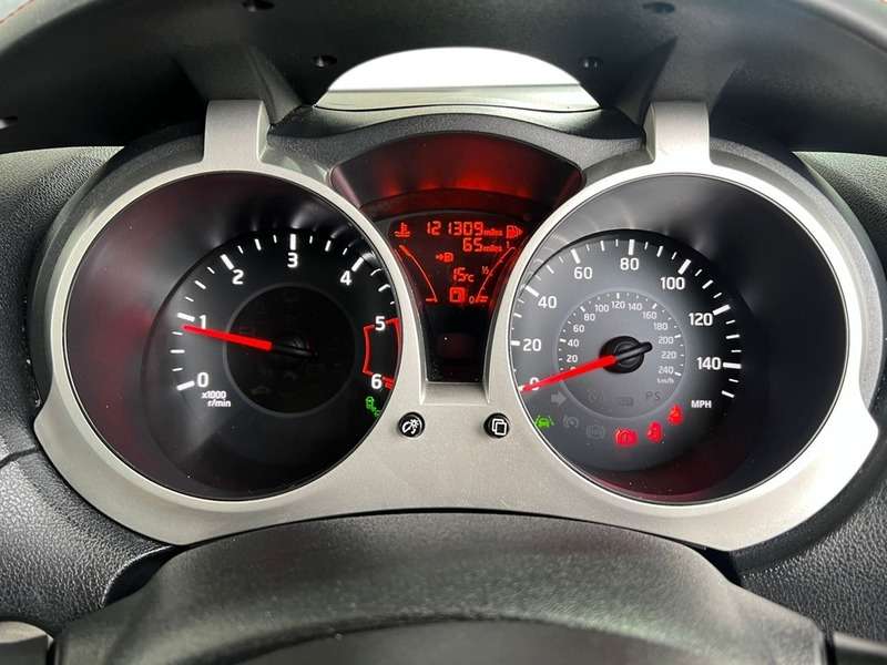 2016 NISSAN JUKE 2016 NISSAN JUKE