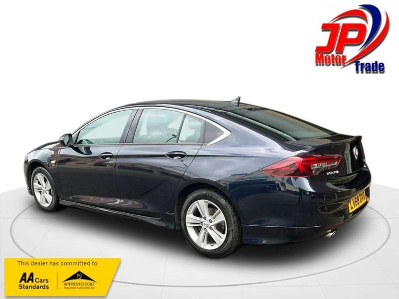 2018 VAUXHALL INSIGNIA 2018 VAUXHALL INSIGNIA