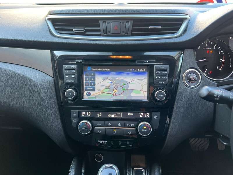 2017 NISSAN QASHQAI 2017 NISSAN QASHQAI