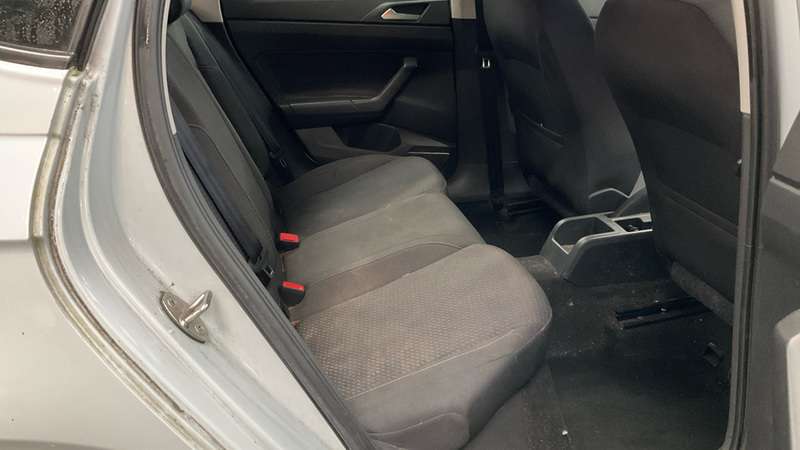 2018 VOLKSWAGEN POLO 2018 VOLKSWAGEN POLO