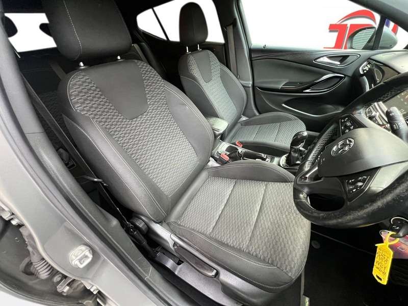 2016 VAUXHALL ASTRA 2016 VAUXHALL ASTRA