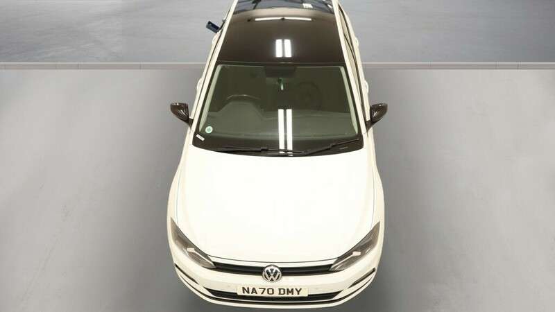 2020 VOLKSWAGEN POLO 2020 VOLKSWAGEN POLO