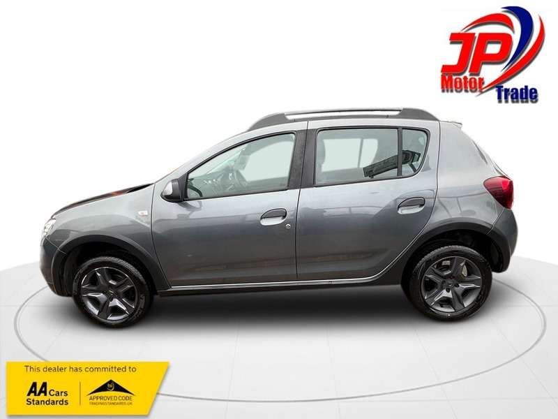 2017 DACIA SANDERO 2017 DACIA SANDERO