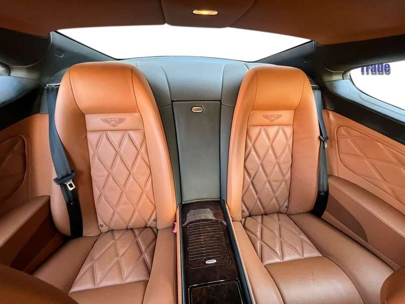 2006 BENTLEY CONTINENTAL 2006 BENTLEY CONTINENTAL
