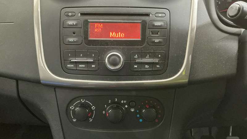 2016 DACIA SANDERO 2016 DACIA SANDERO