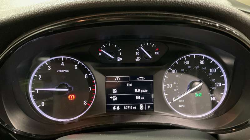 2018 VAUXHALL MOKKA 2018 VAUXHALL MOKKA