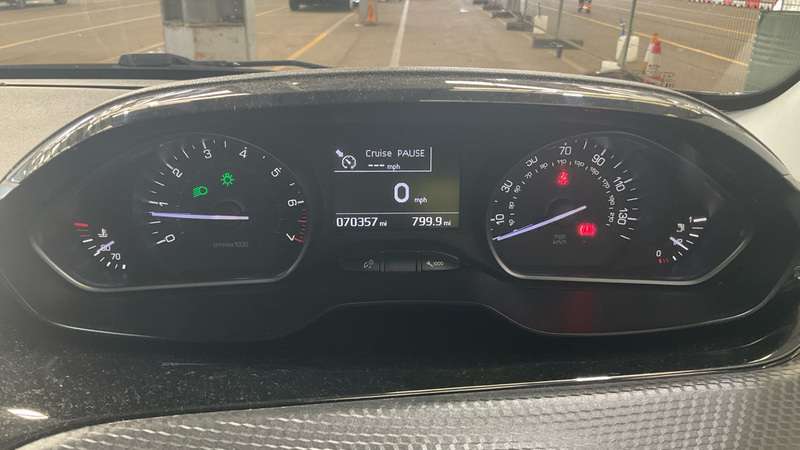 2019 PEUGEOT 208 2019 PEUGEOT 208