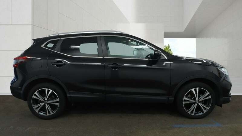 2017 NISSAN QASHQAI 2017 NISSAN QASHQAI