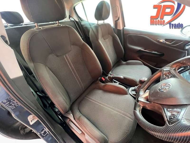 2017 VAUXHALL CORSA 2017 VAUXHALL CORSA