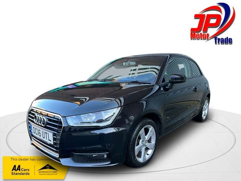 2016 AUDI A1 2016 AUDI A1