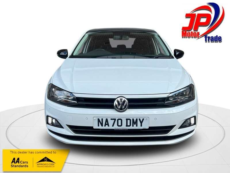 A 2020 VOLKSWAGEN POLO MATCH EVO A 2020 VOLKSWAGEN POLO MATCH EVO