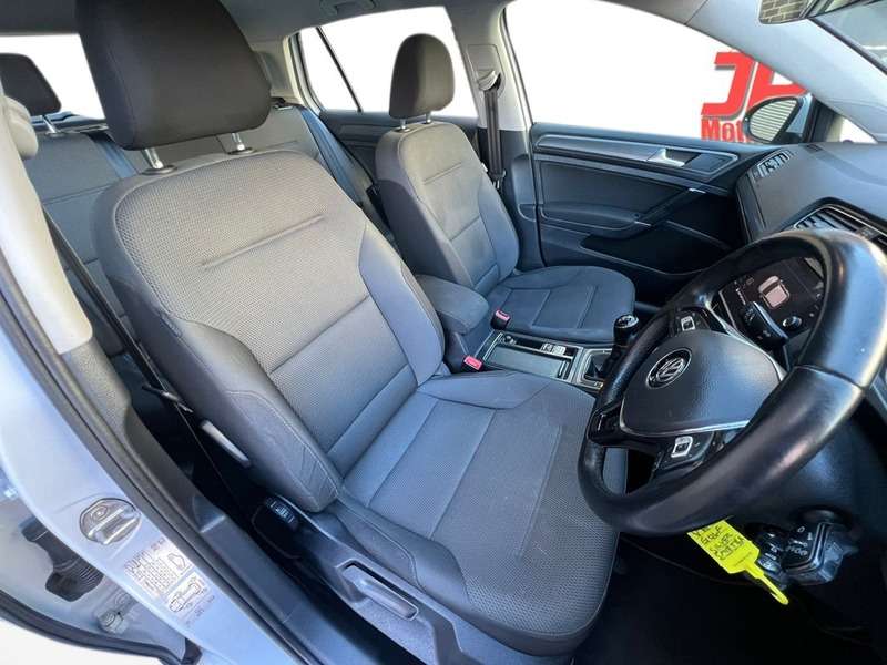 2018 VOLKSWAGEN GOLF 2018 VOLKSWAGEN GOLF